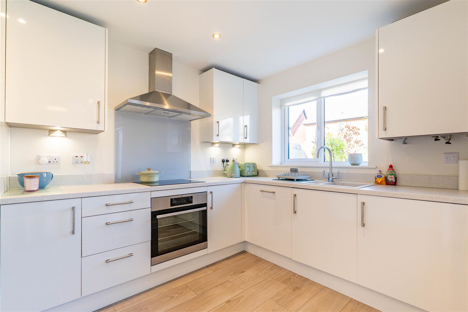 Cradle Court, Grimsargh, Preston